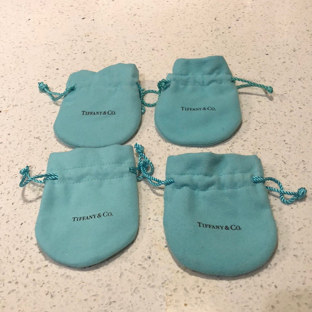 4 Tiffany & Co Bags